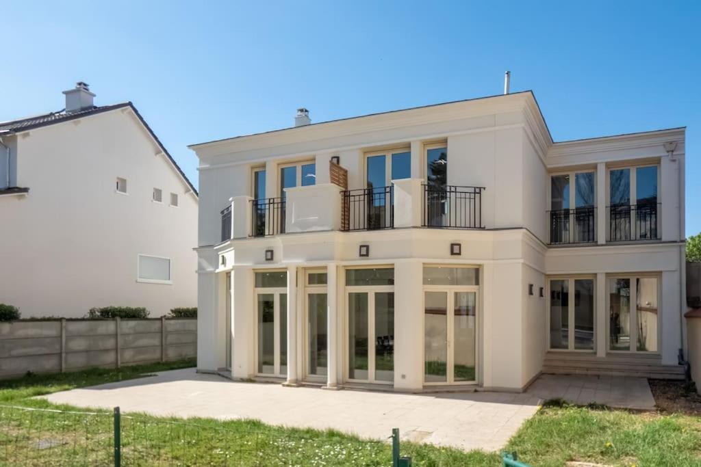 12.Studio#Creteil#Loft#Cinema#Exclusif מראה חיצוני תמונה