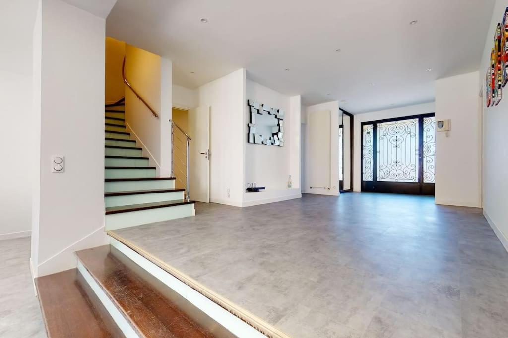 12.Studio#Creteil#Loft#Cinema#Exclusif מראה חיצוני תמונה