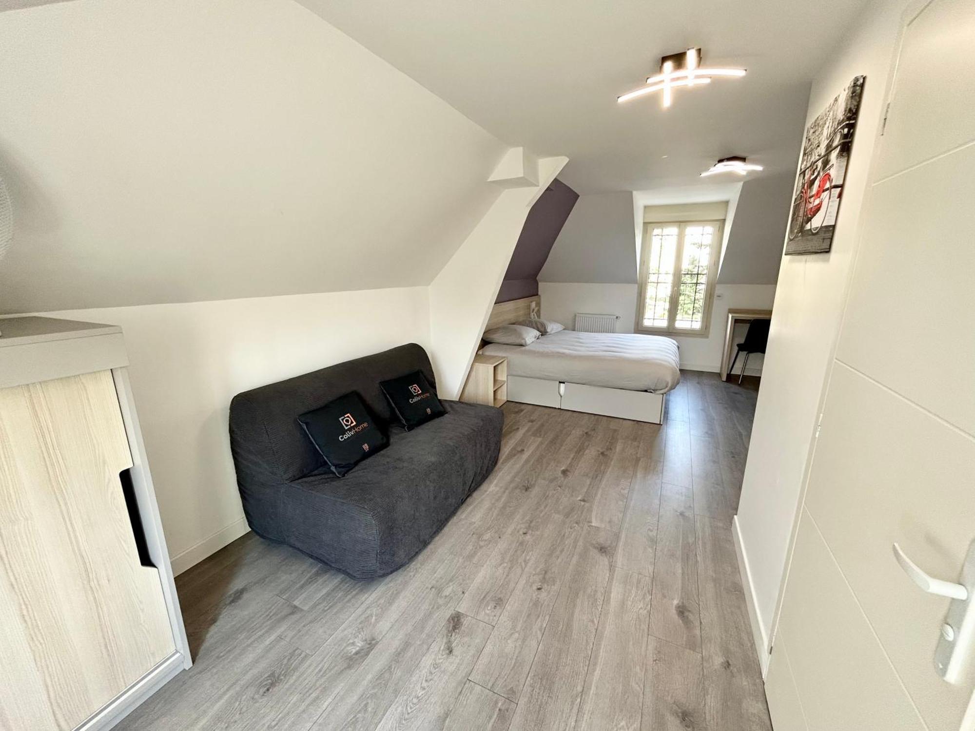 12.Studio#Creteil#Loft#Cinema#Exclusif מראה חיצוני תמונה