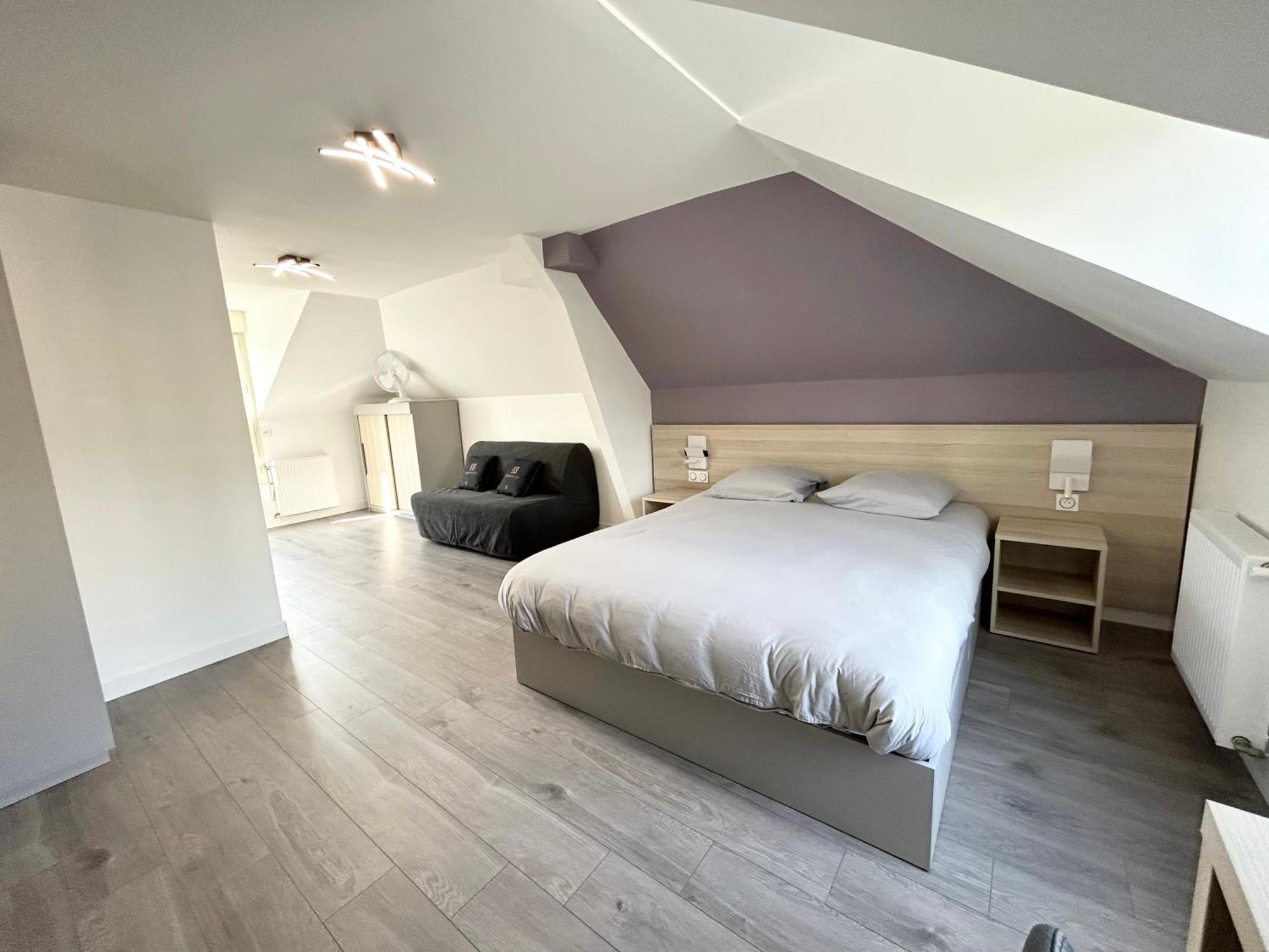 12.Studio#Creteil#Loft#Cinema#Exclusif מראה חיצוני תמונה